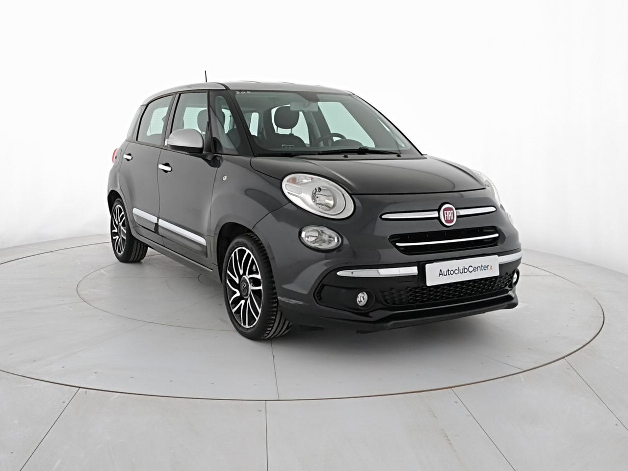 Fiat 500 1.4 Urban 95cv