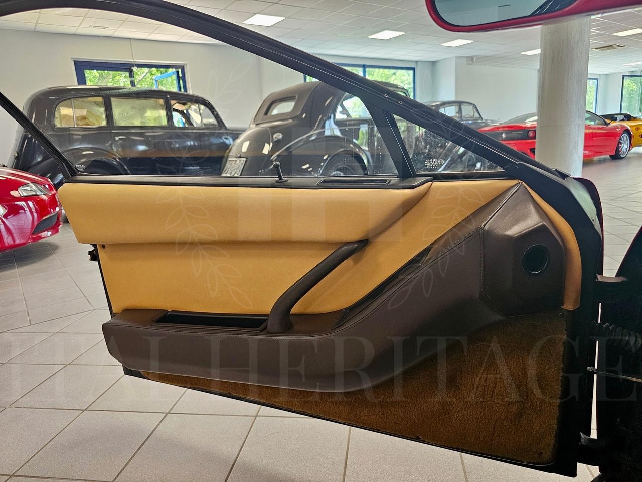 Ferrari Testarossa Monospecchio Sperimentale