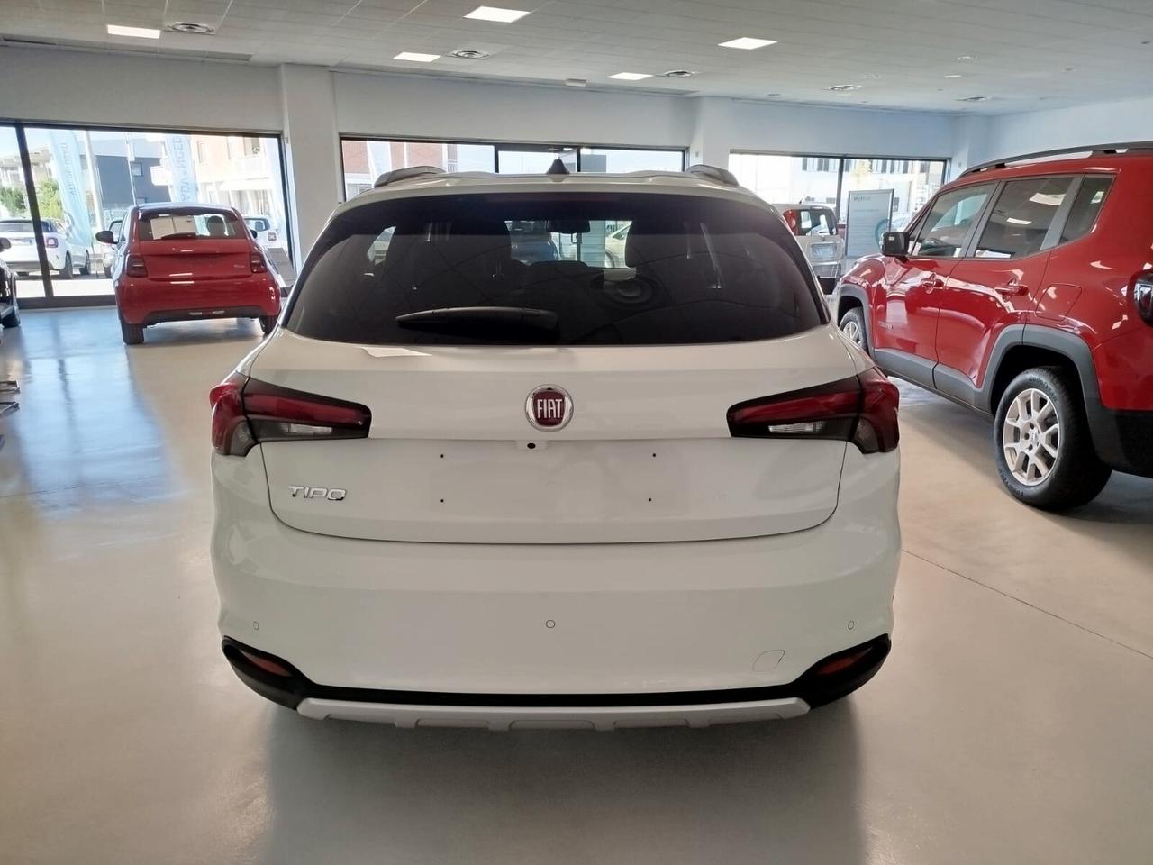 Fiat Tipo 1.6 Mjt S&S 5 porte Cross