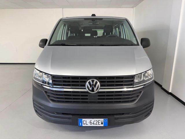 VOLKSWAGEN T6.1 Transporter 2.0 TDI 150CV DSG Kombi 9 POSTI " IVA COMPRESA"