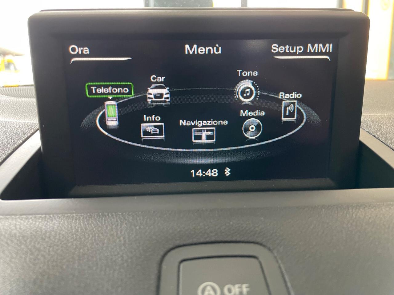 Audi A1 SPB 1.2 TFSI Attraction
