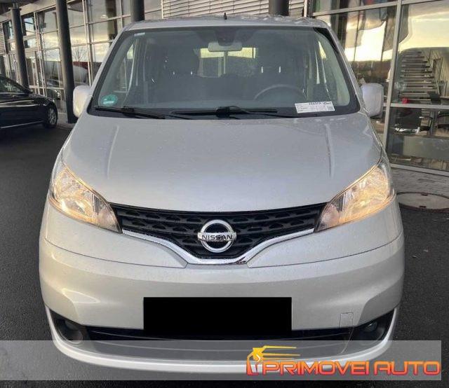 NISSAN NV200 Evalia 1.5 dCi 110CV