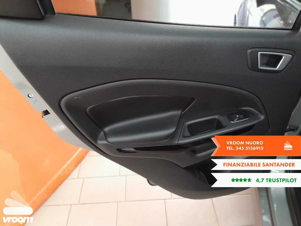 FORD EcoSport 1.0 EcoBoost 125 CV Start&Stop ST...