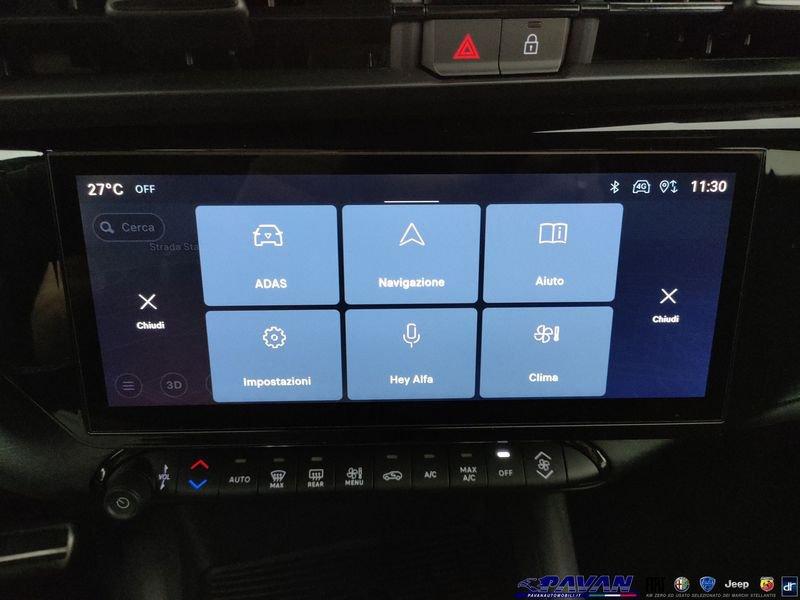 Alfa Romeo Junior Hybrid 145cv SPECIALE (Pack TECHNO)