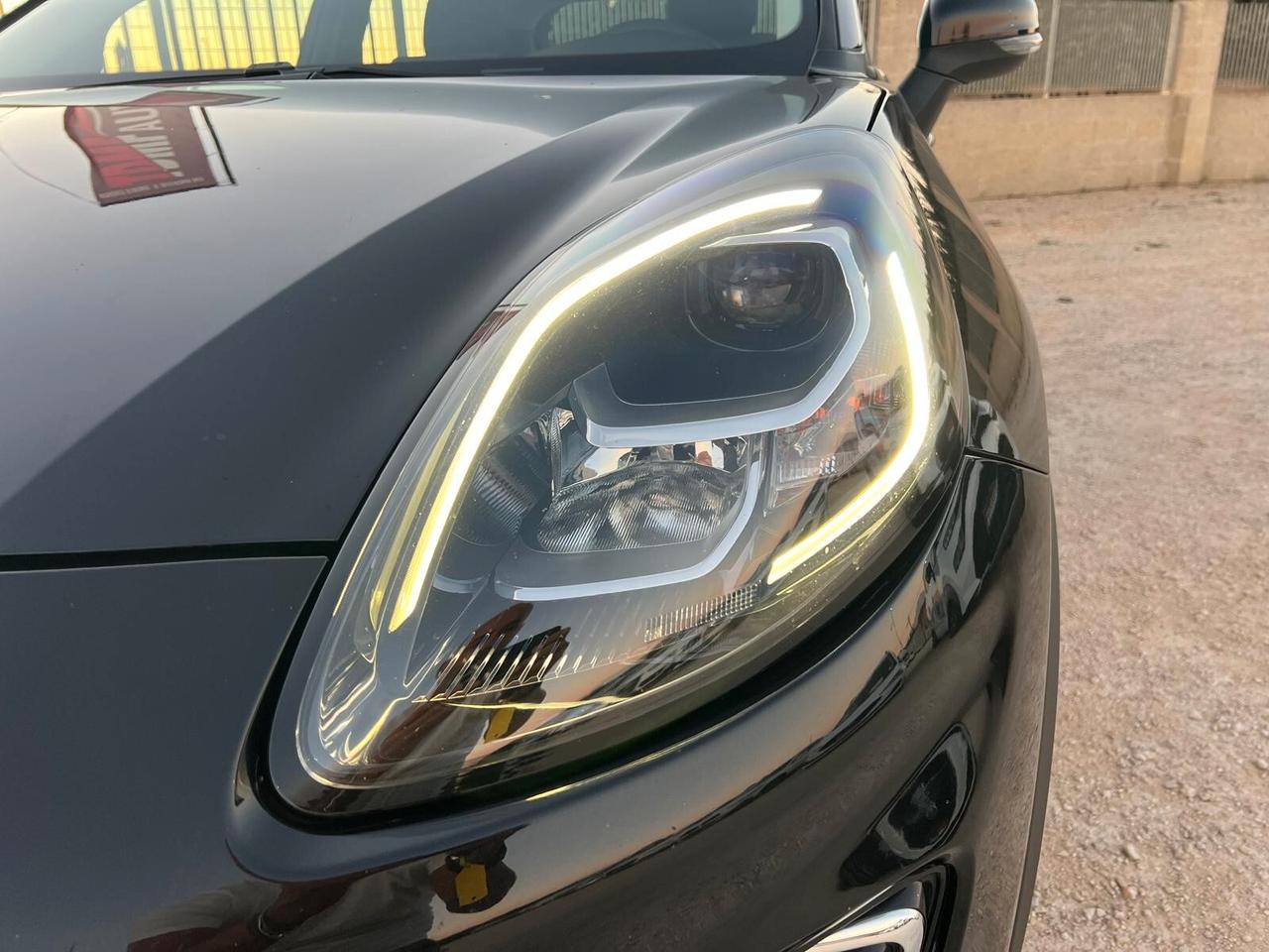 Ford Puma 1.5 diesel Navi Park Led