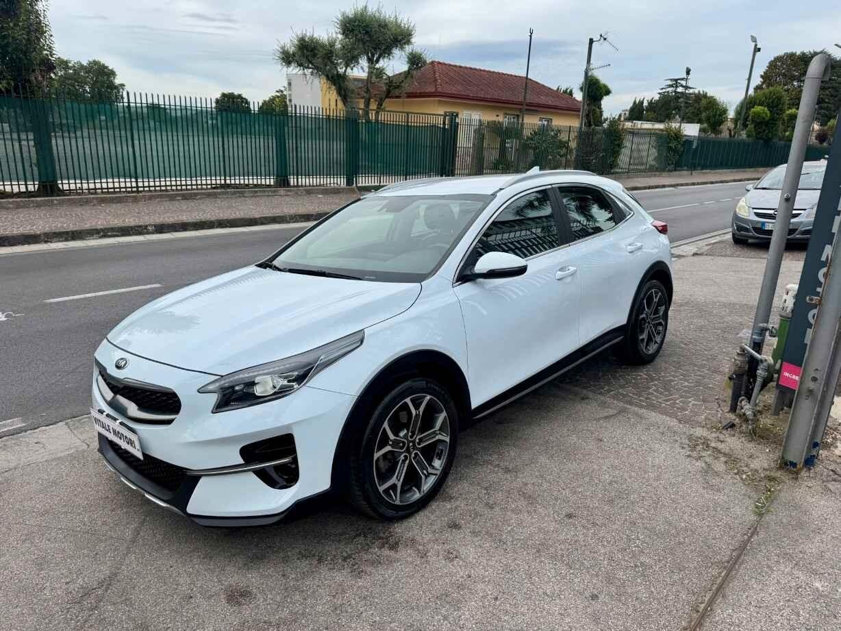 Kia XCeed 1.0 T-GDi GPL Style