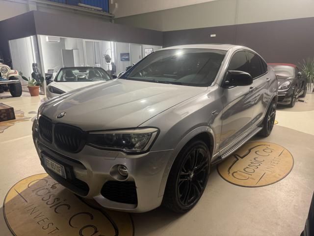 BMW X4 xDrive20d Msport / TAGLIANDI UFFICIALI /