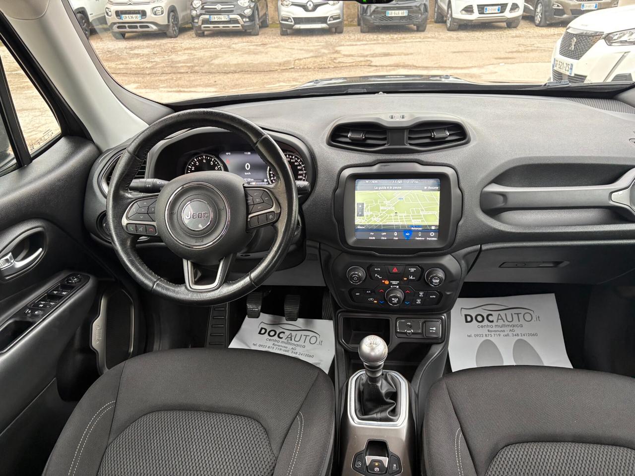 Jeep Renegade 1.0 T3 Limited