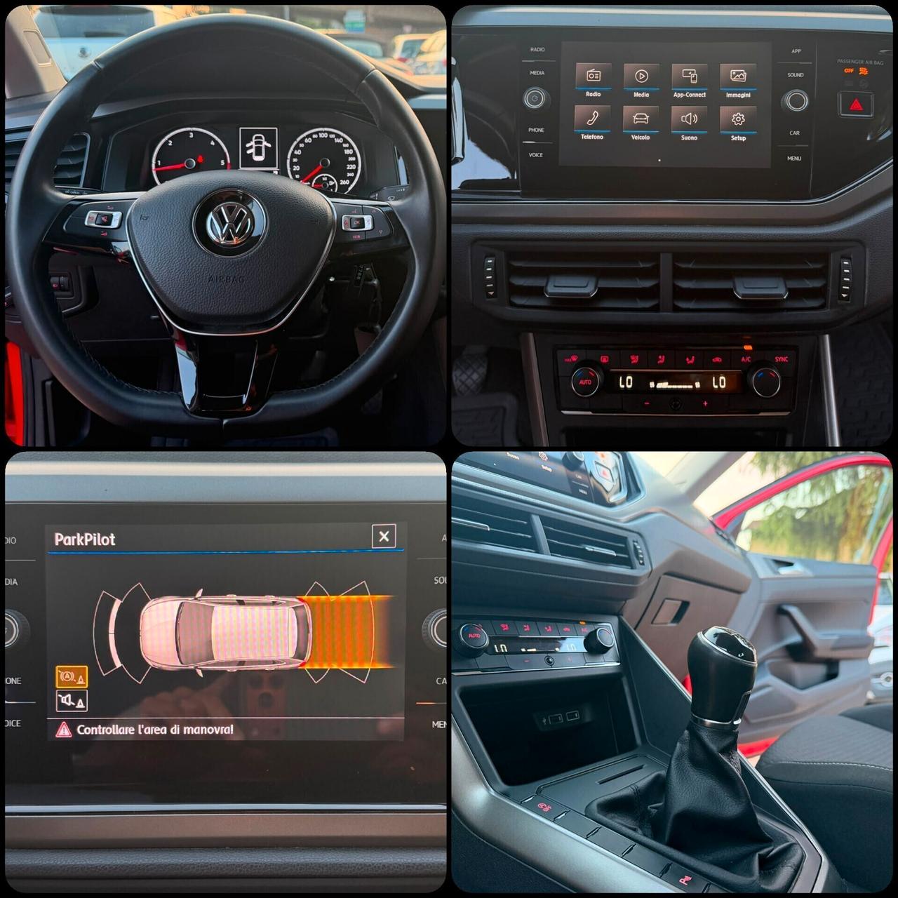 Volkswagen Polo 1.6 TDI 5p. BlueMotion Technology SENSORI PDC CRUISE OK NEOPATENTATI