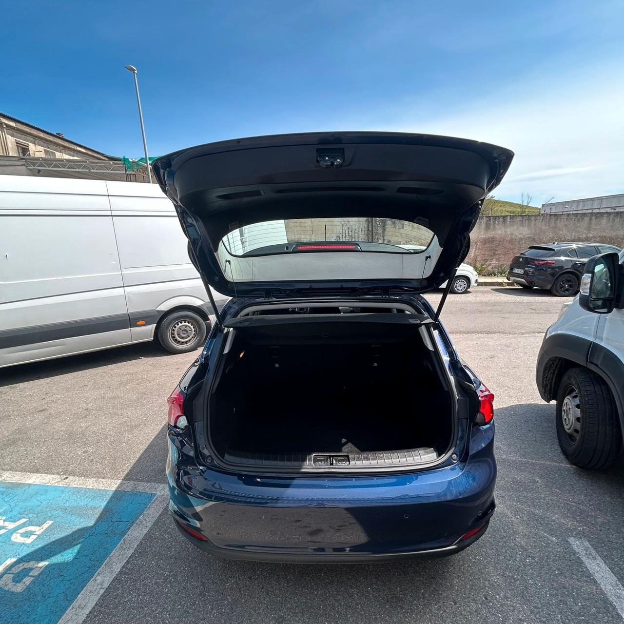 Fiat Tipo 1.3 Mjt 4 porte Easy
