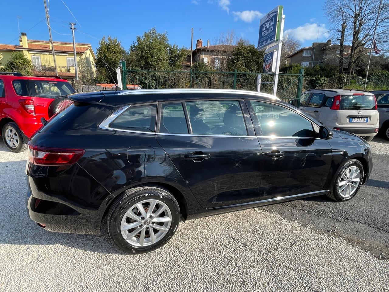 Renault Megane Mégane Sporter dCi 8V 110 CV EDC Energy Intens