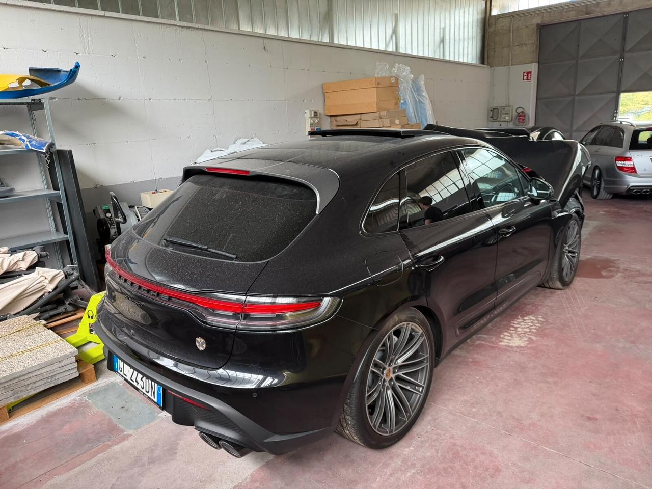 Porsche Macan 2.0 T 265cv 12-2022