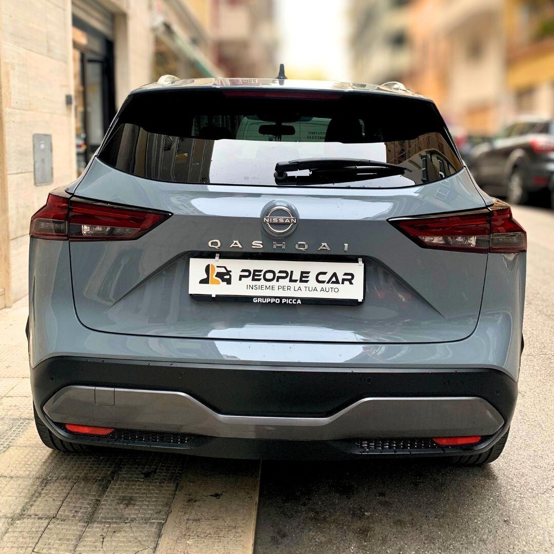 Nissan Qashqai MHEV 140 CV Tekna **22.000 KM**