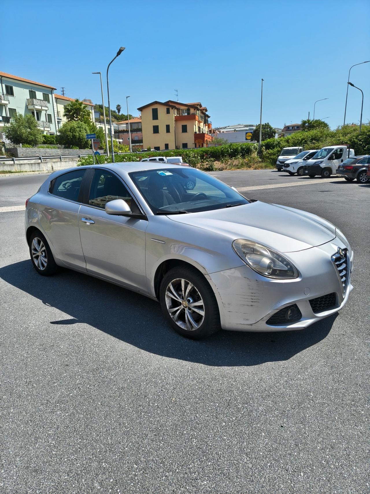 Alfa Romeo Giulietta 2.0 JTDm-2 170 CV Progression