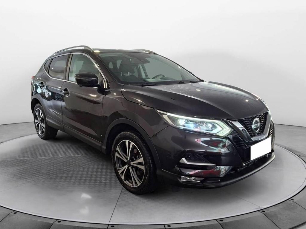 Nissan Qashqai 1.5 dCi N-Connecta 2WD