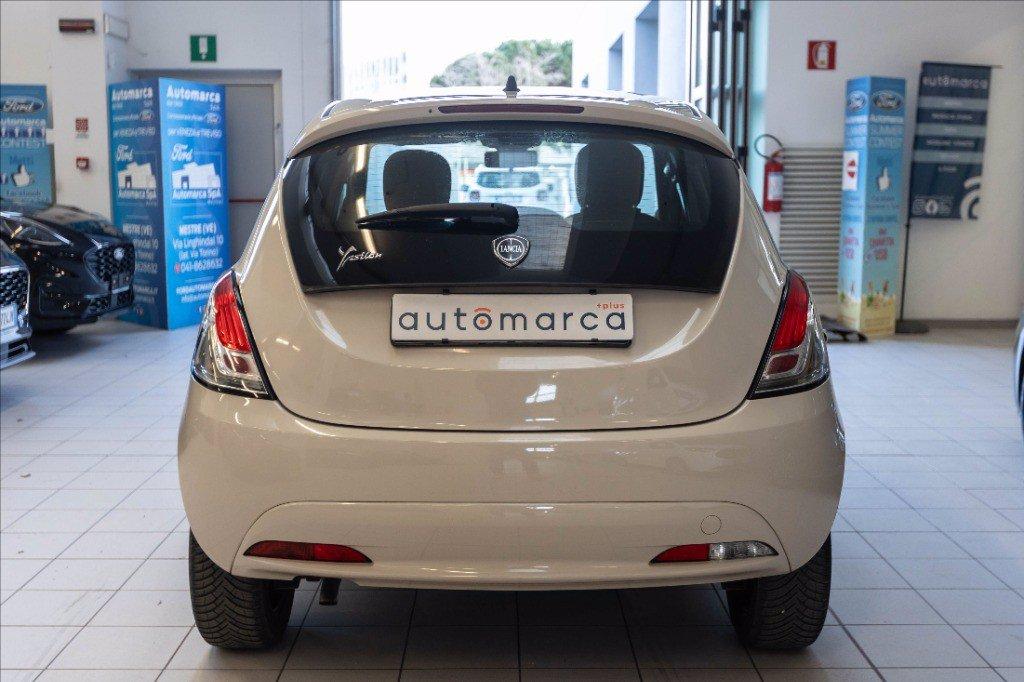LANCIA Ypsilon 1.2 Silver 69cv del 2016