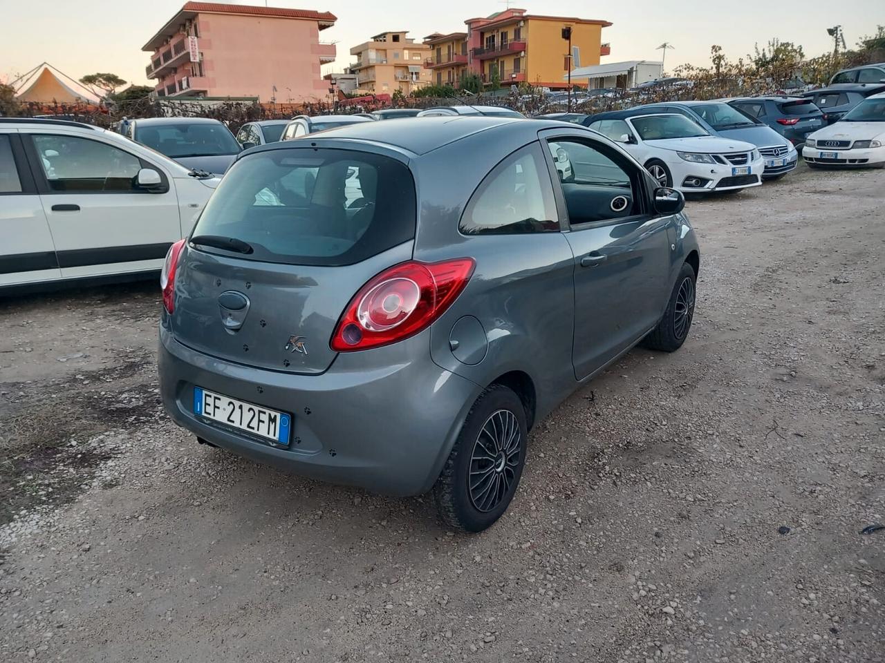 Ford Ka Ka+ 1.2 benzina