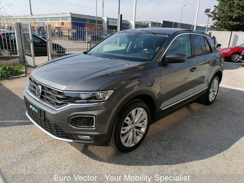 Volkswagen T-Roc 2.0 TDI DSG 4MOTION Advanced BlueMotion Technology