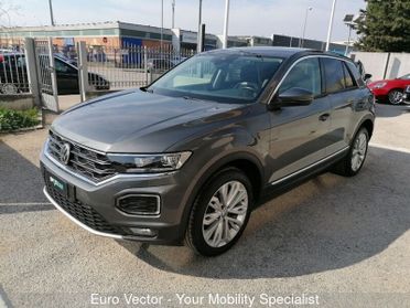 Volkswagen T-Roc 2.0 TDI DSG 4MOTION Advanced BlueMotion Technology