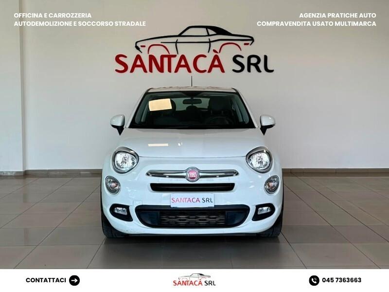 Fiat 500X 1.3 MultiJet 95 CV Lounge