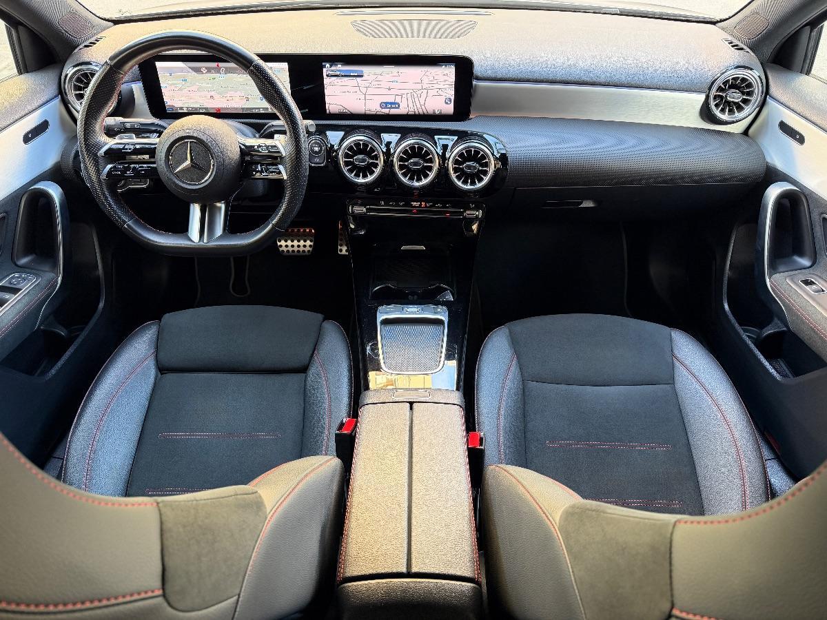 New Mercedes Classe A 200d Premium AMG Night Editon 150CV