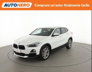 BMW X2 sDrive18d Advantage