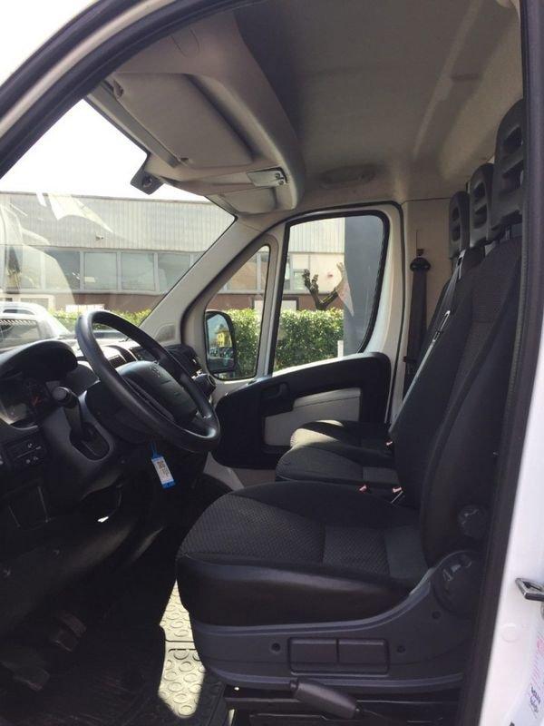 Peugeot Boxer 163CV CASSONE+TELO 4315X2100 KM 109800 PREZZ+ IVA
