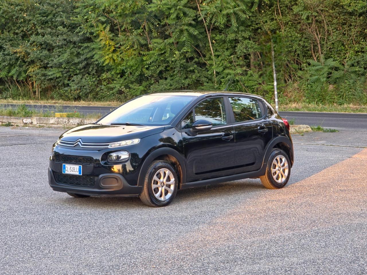 Citroen C3 PureTech CV-83 S&S Shine E6 Manuale NEO 2022