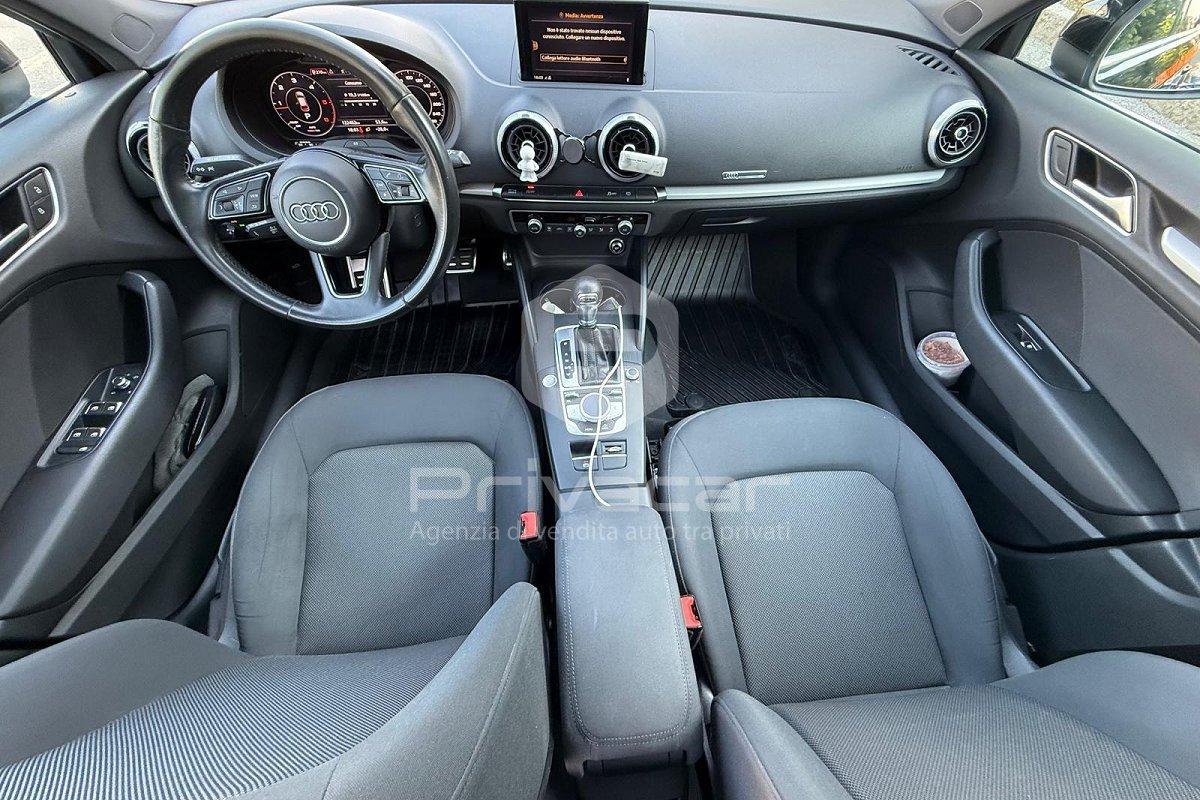AUDI A3 SPB 35 TDI S tronic Admired