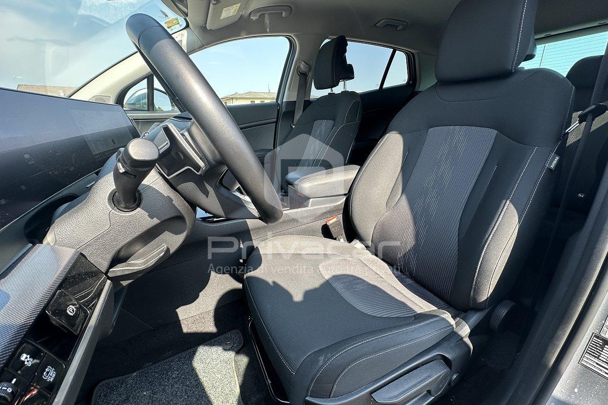 KIA Sportage 1.6 TGDi HEV AT Style