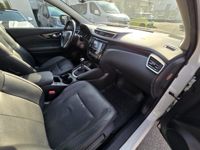 NISSAN Qashqai 1.5 dCi 360 TEKNA UNICO PROP. - NEOPATENTATI
