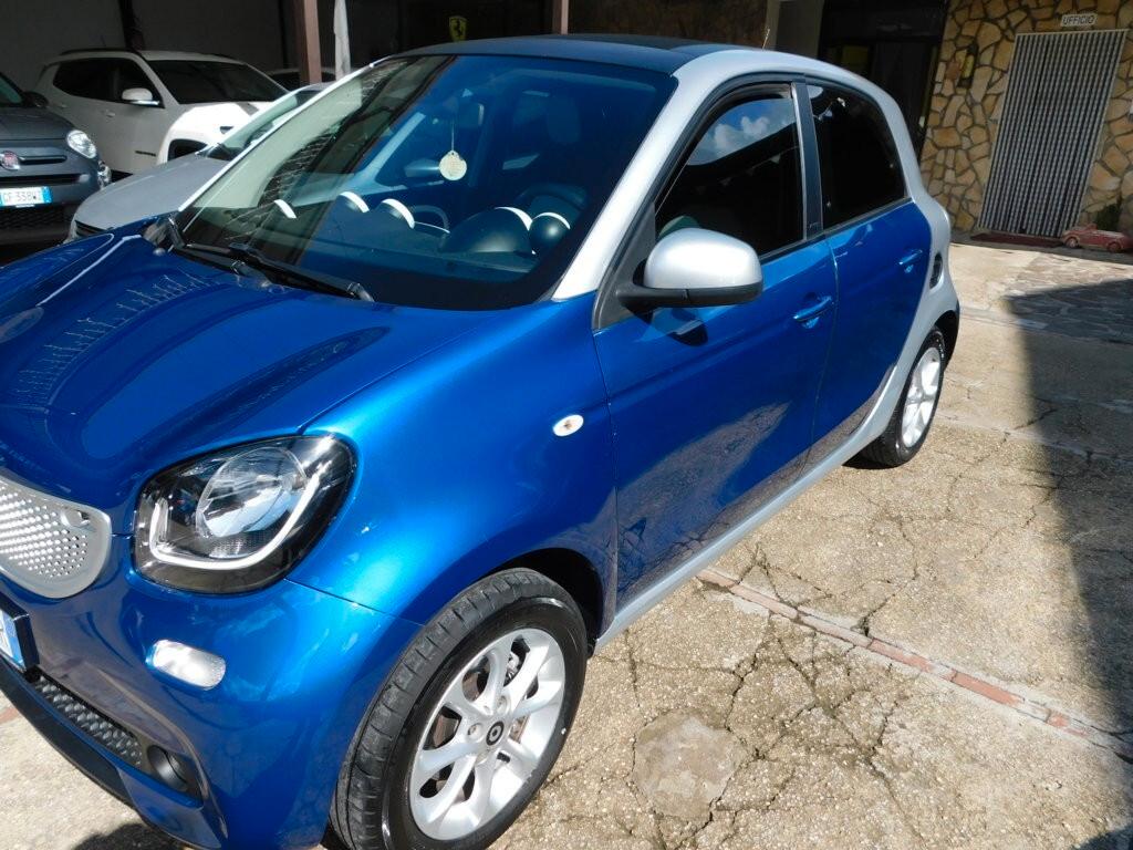 Smart ForFour 70 1.0 Passion