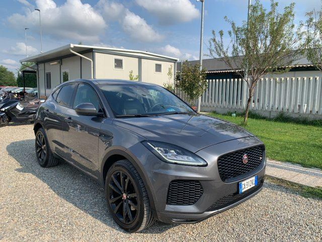 JAGUAR E-Pace 2.0D 150 CV AWD aut. R-Dynamic HSE