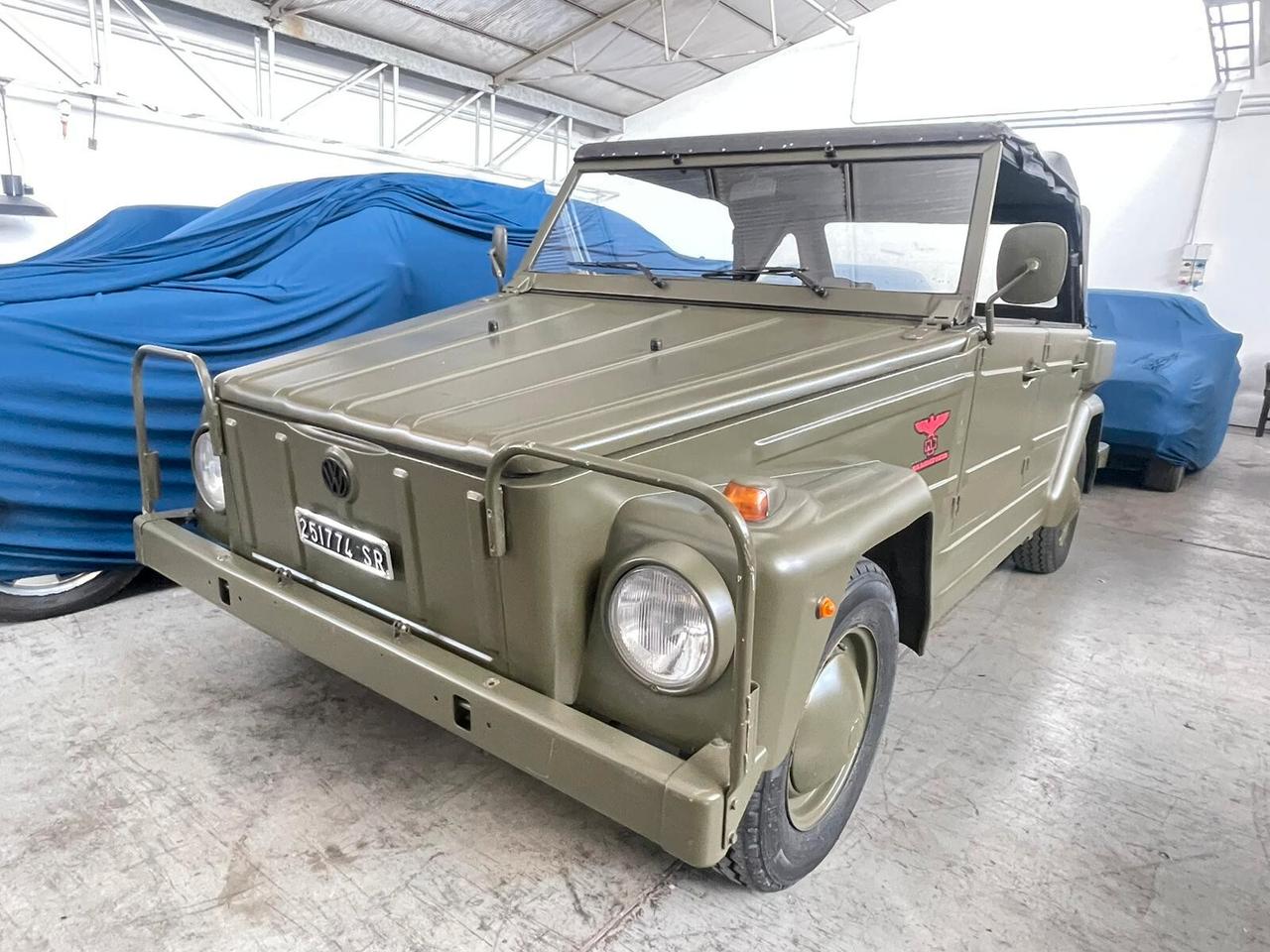 Volkswagen Maggiolino Pescaccia