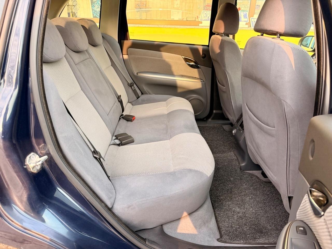 Fiat Croma 1.9 Multijet 16V aut. Must