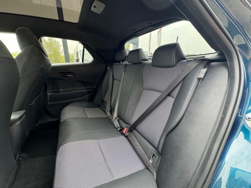 Toyota C-HR C-HR 1.8 HV Trend