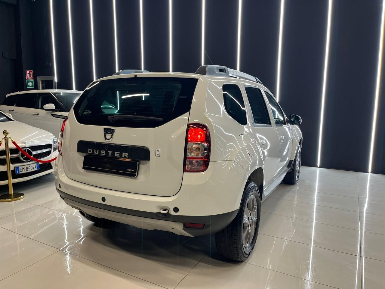 Dacia Duster 1.5 dCi 110CV Start&Stop 4x2 Serie Lim. Urban Explorer