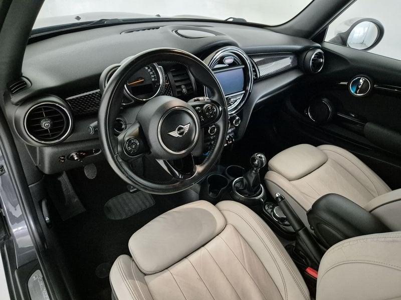 MINI Mini 5 porte Mini 2.0 Cooper S 3p