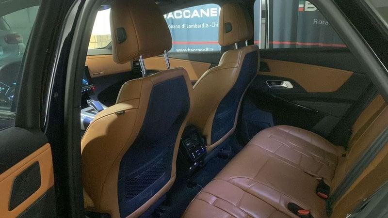 DS DS 7 DS 7 Crossback E-Tense Grand Chic