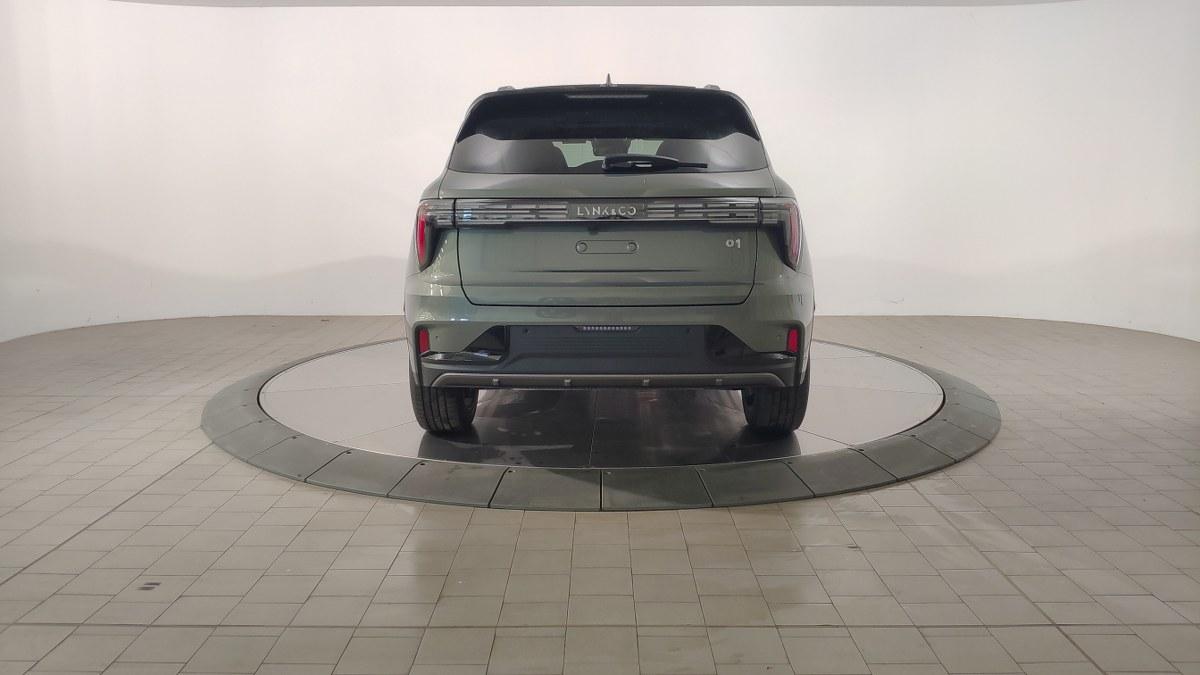 LYNK&CO 01 Phev More