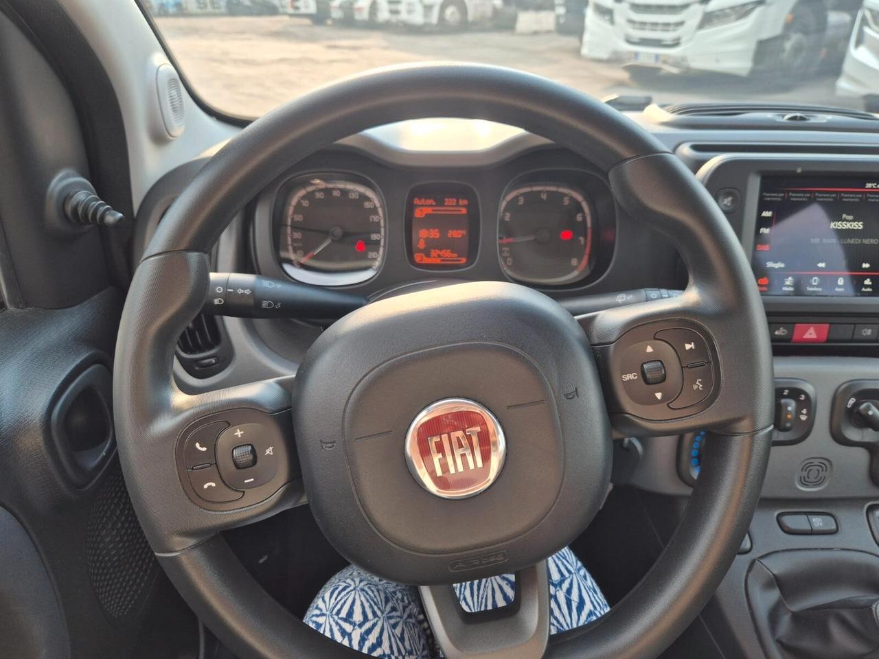 Fiat Panda 1.0 FireFly S&S Hybrid City Life