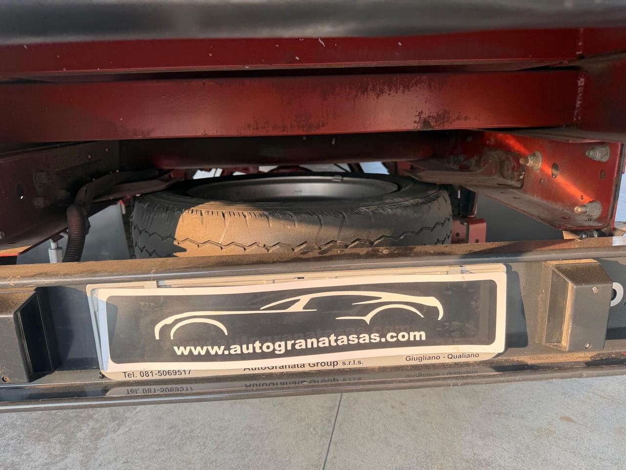 Iveco Daily 35C15 3.0 150cv