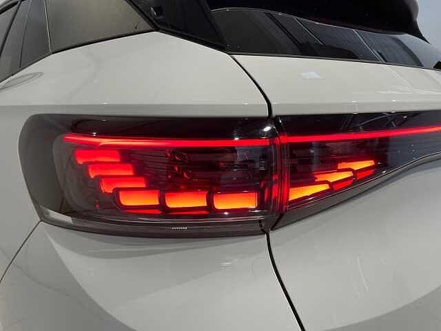 Volkswagen ID.4 Mark 1 (2021) 204CV (77Kwh) Tech