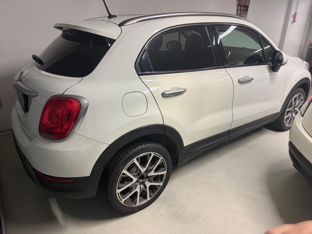 Fiat 500X 1.4 MultiAir 140 CV Cross Plus