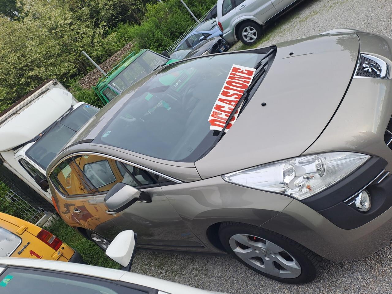 Peugeot 3008 1.6 THP 156CV Active