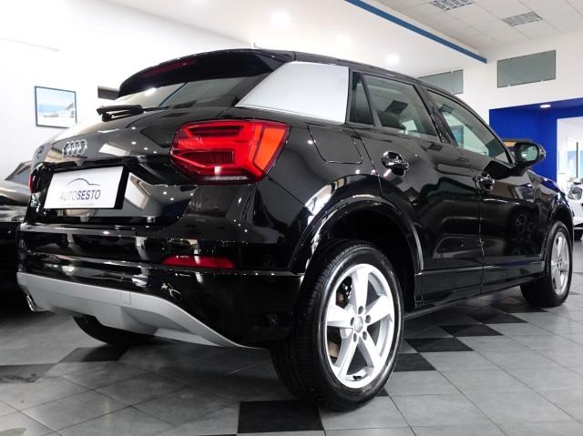 Audi Q2 1.6 TDI 116 CV 30 S TRONIC ADMIRED