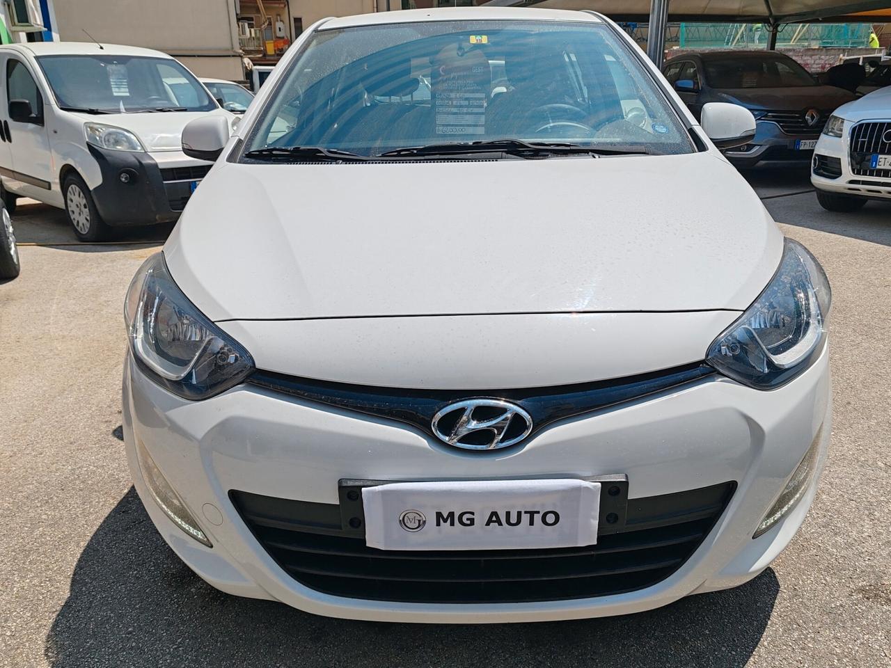 Hyundai i20 1.4 CRDi 5p. Comfort