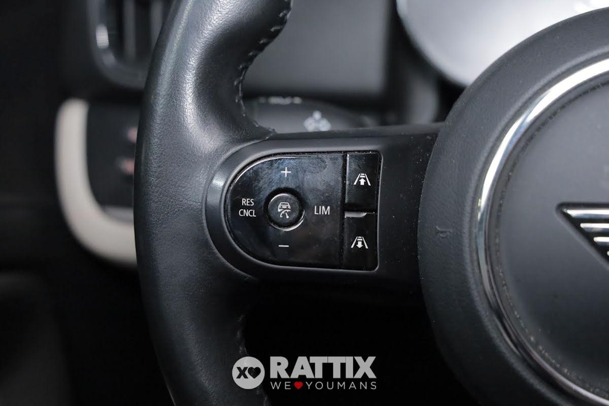 MINI Cooper SE Countryman 1.5 PHEV Hype ALL4 Auto + tetto apribile