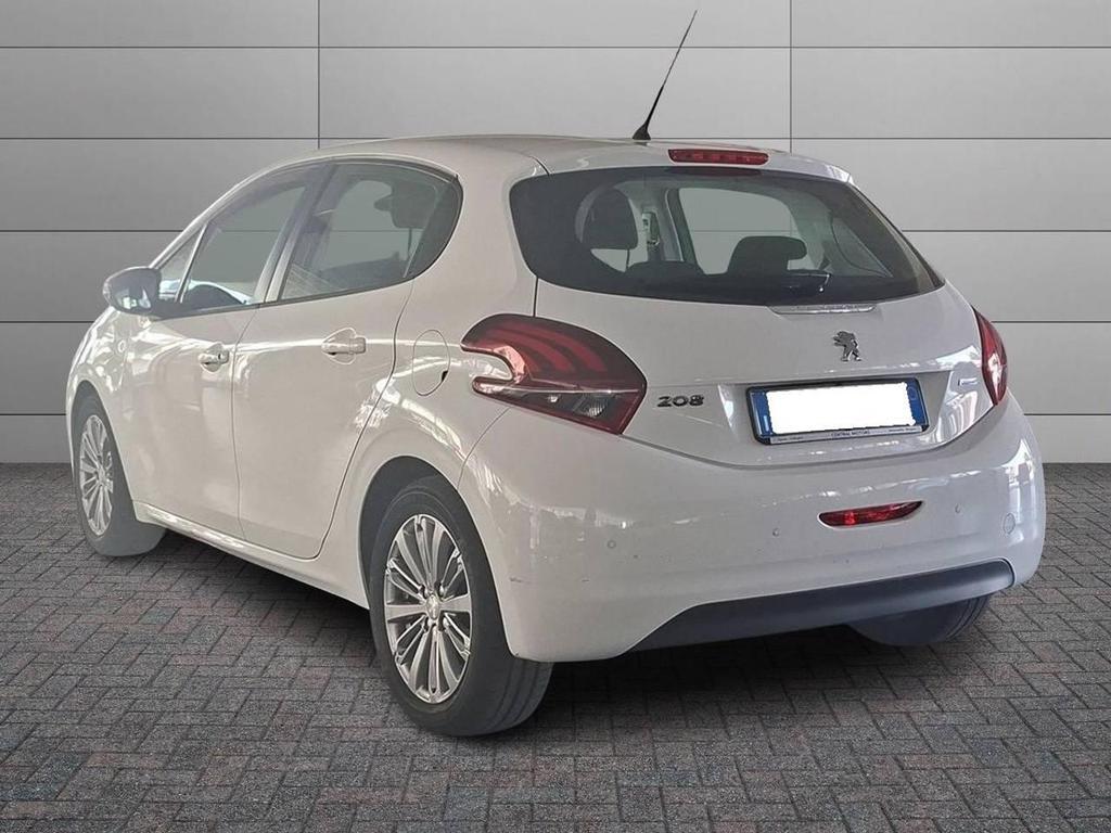 Peugeot 208 5 Porte 1.2 PureTech Active
