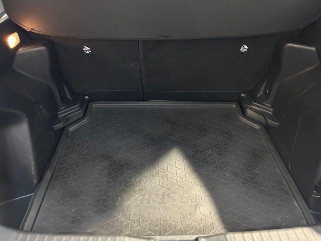 TOYOTA Yaris Cross 1.5 Hybrid 5p. E-CVT Business